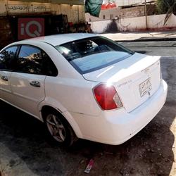 Chevrolet Optra